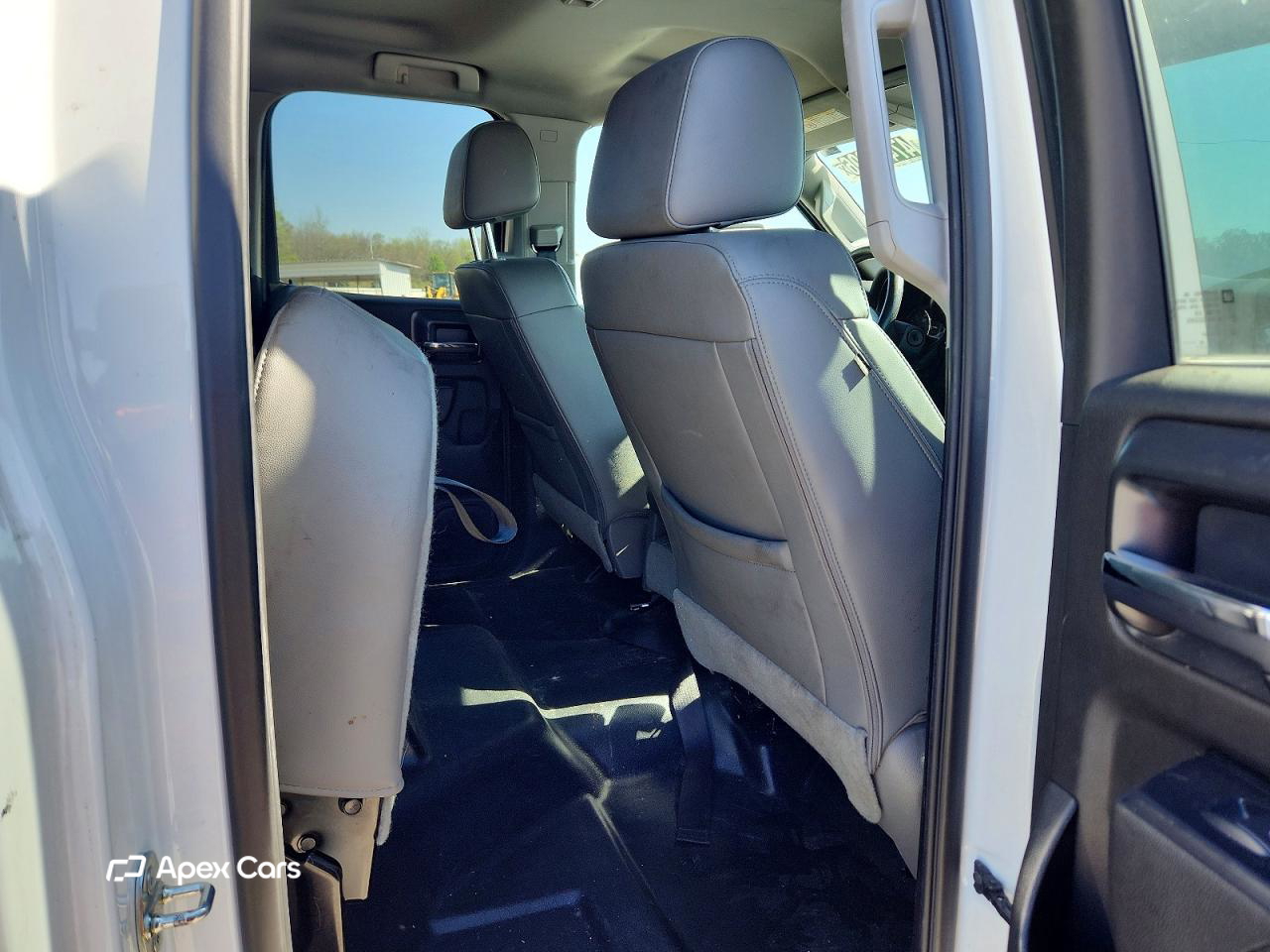 Chevrolet Silverado 2019