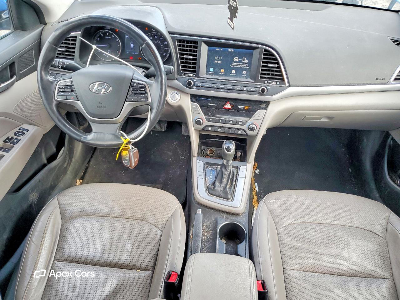 Hyundai Elantra 2017
