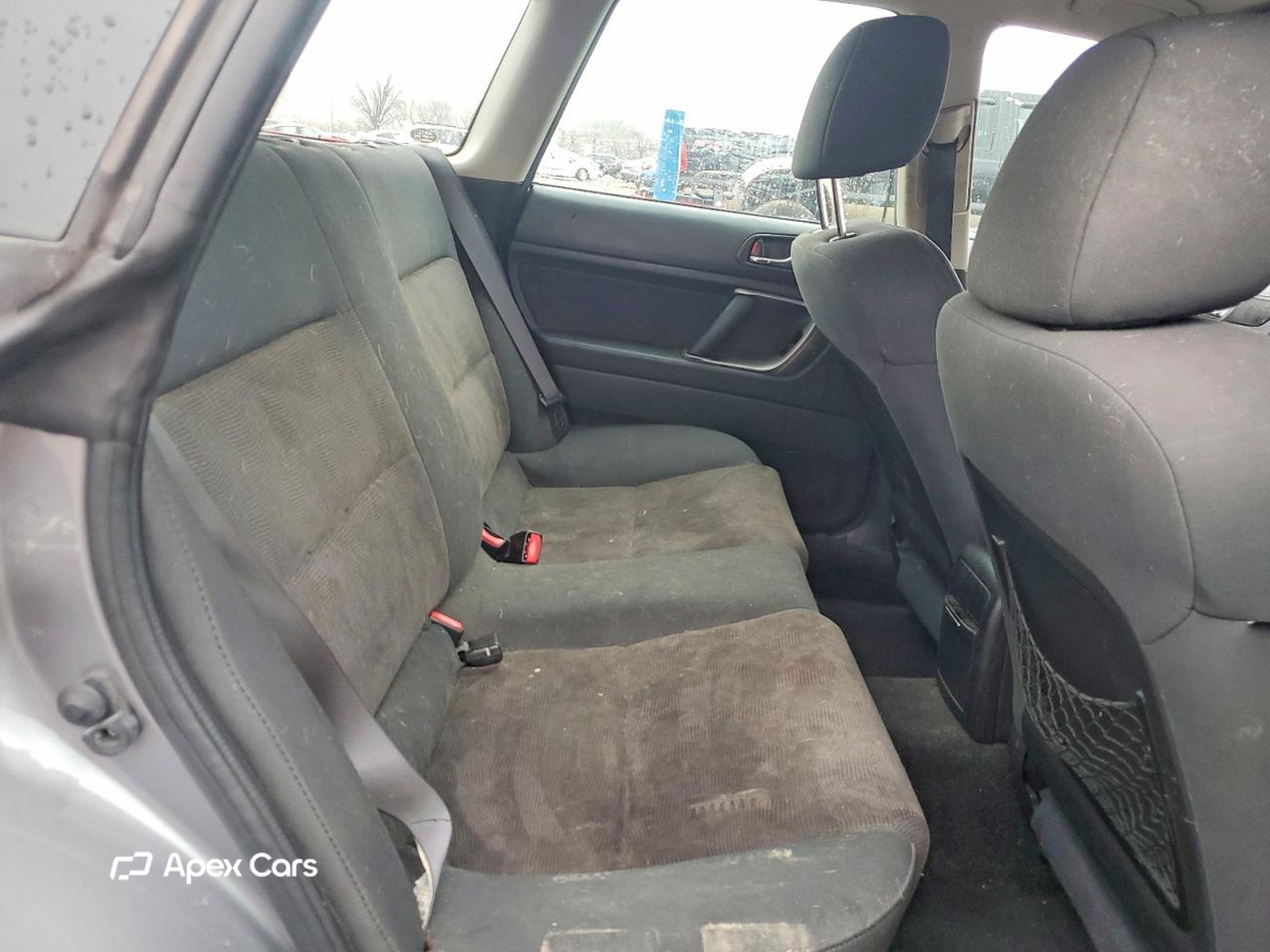 Subaru Outback 2008