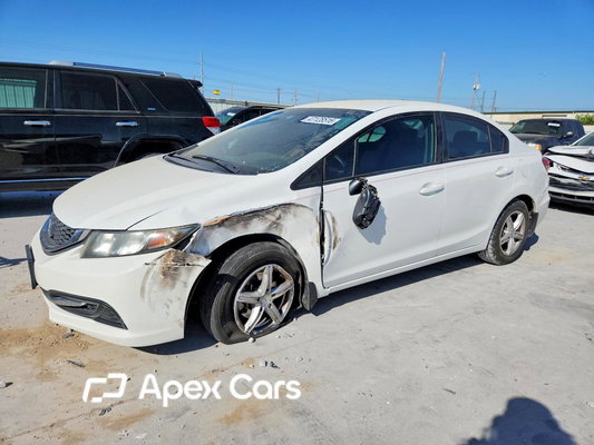 Honda Civic 2014 - Image 1 of 12