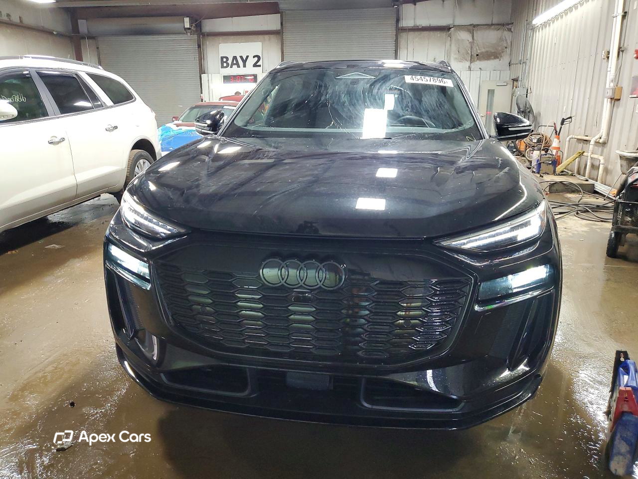 Audi SQ8 2025