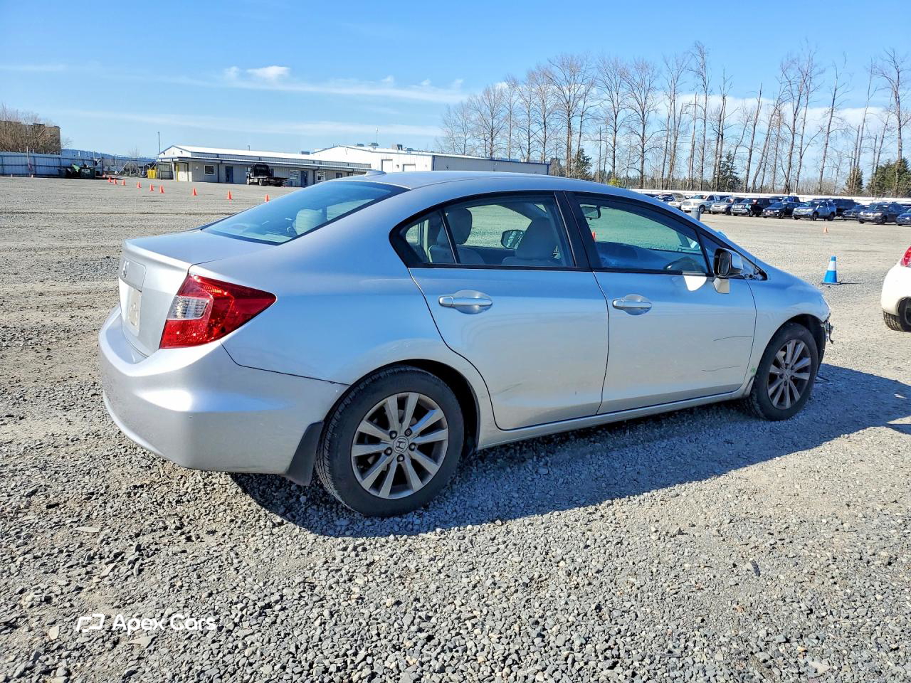 Honda Civic 2012