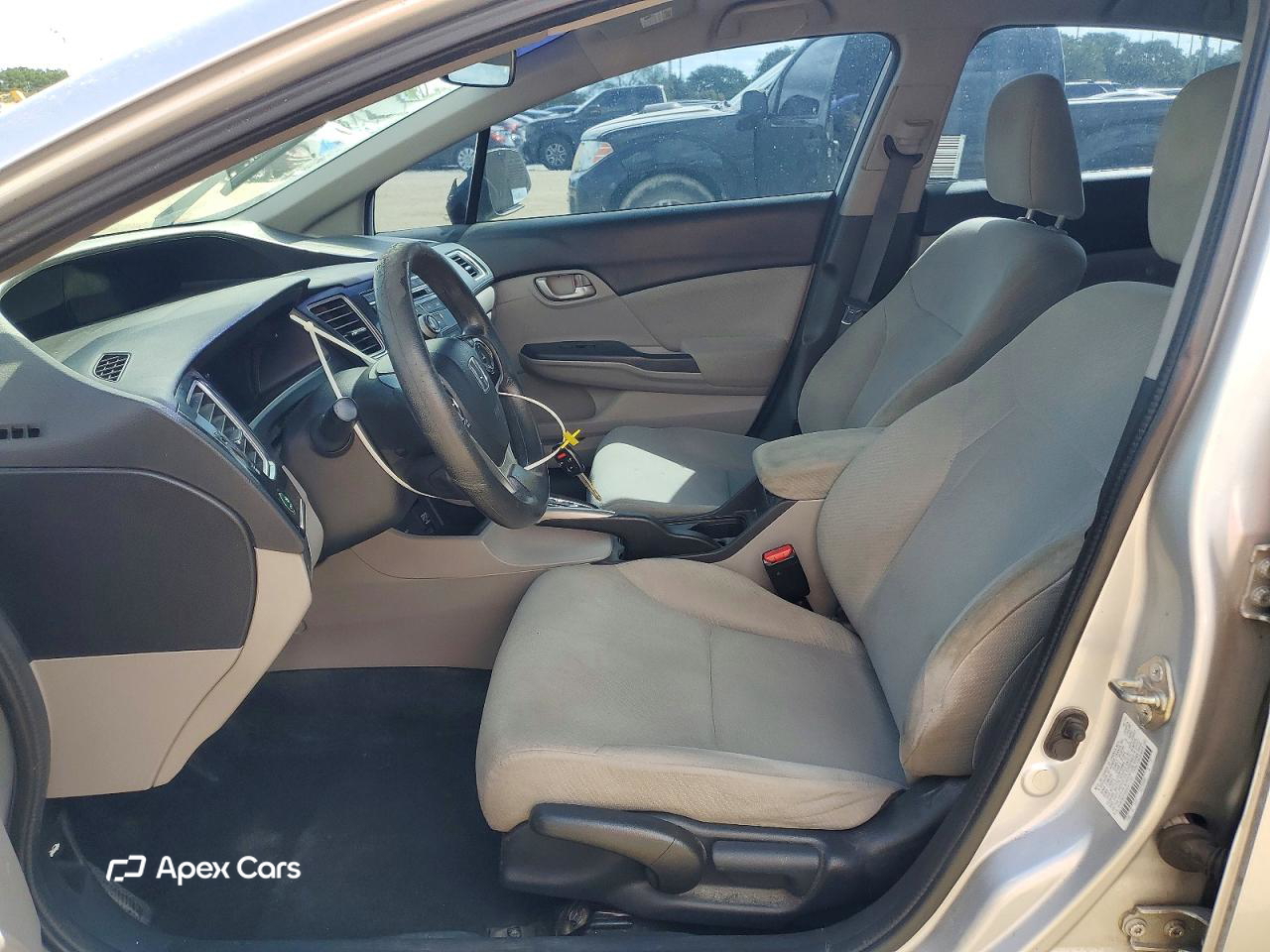 Honda Civic 2013