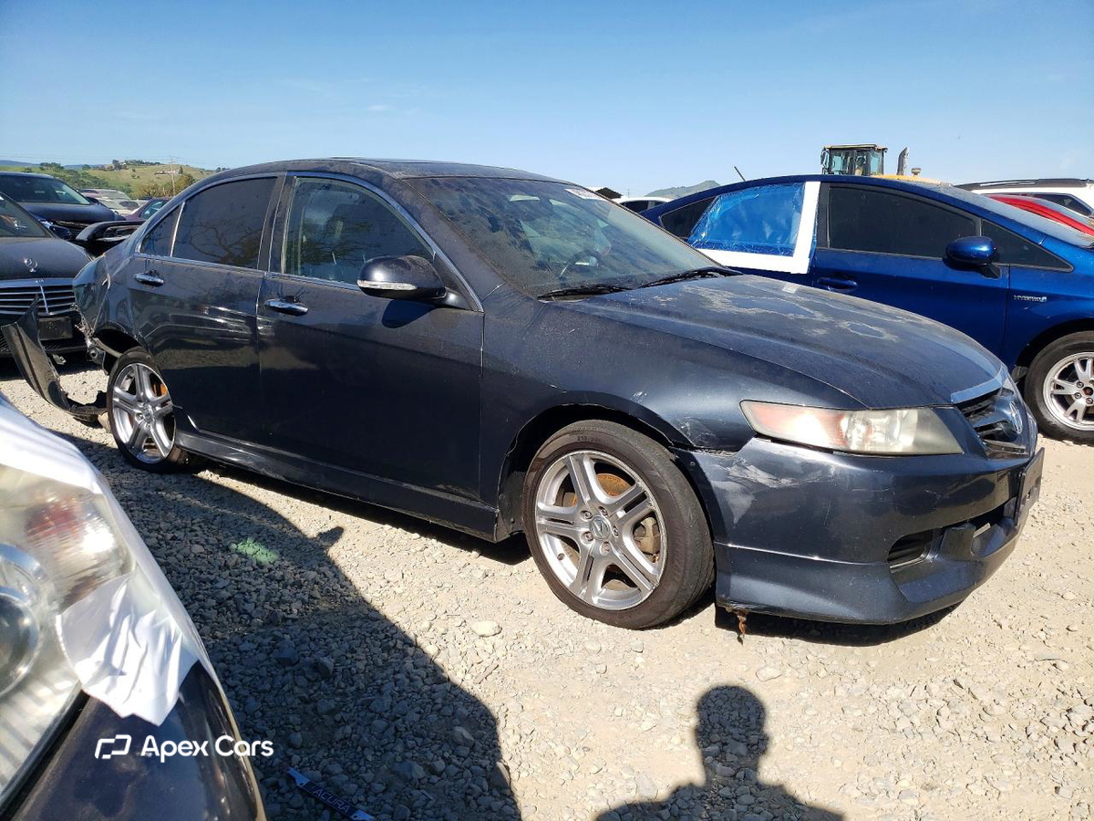 Acura TSX 2005