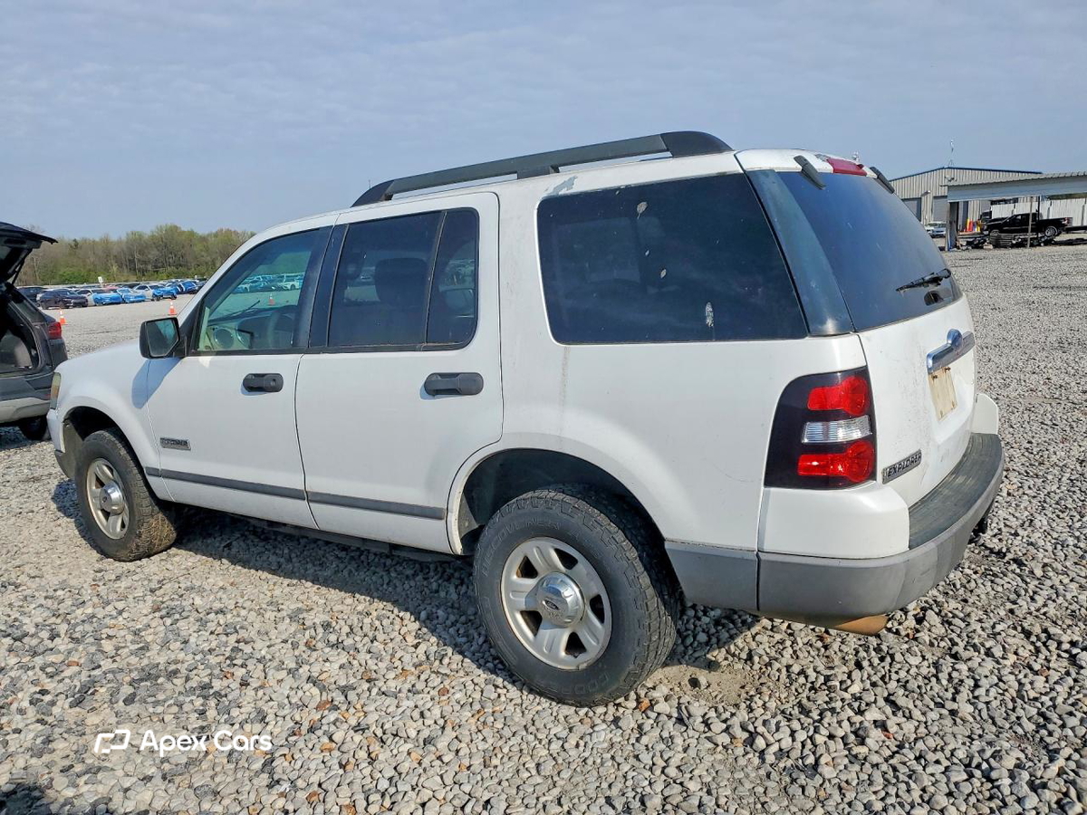 Ford Explorer 2006
