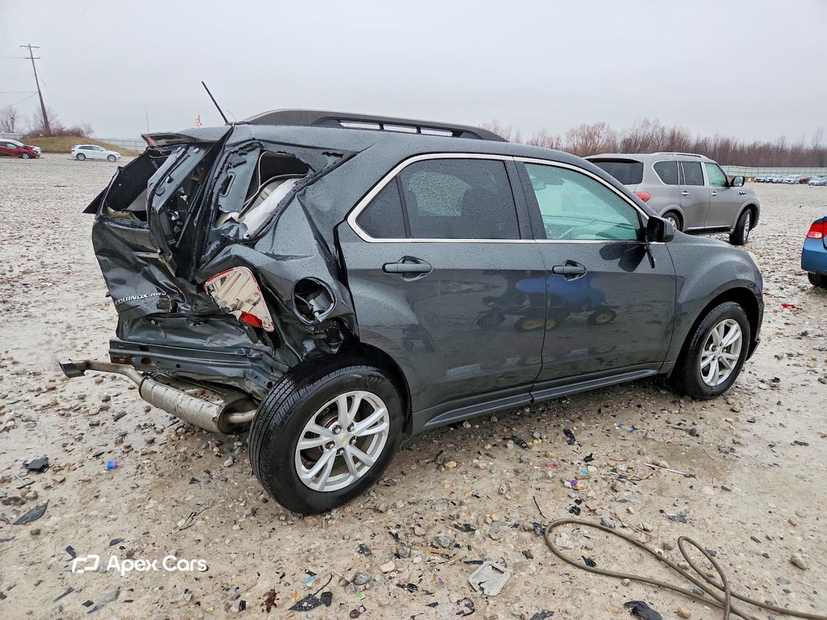 Chevrolet Equinox 2017