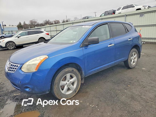 Nissan Rogue 2010 - Image 1 of 14
