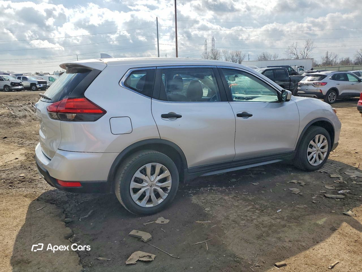 Nissan Rogue 2017