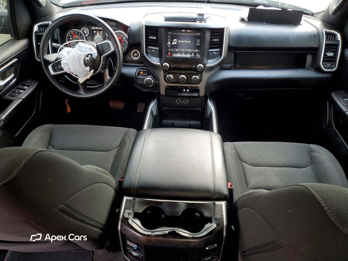 RAM 1500 2020