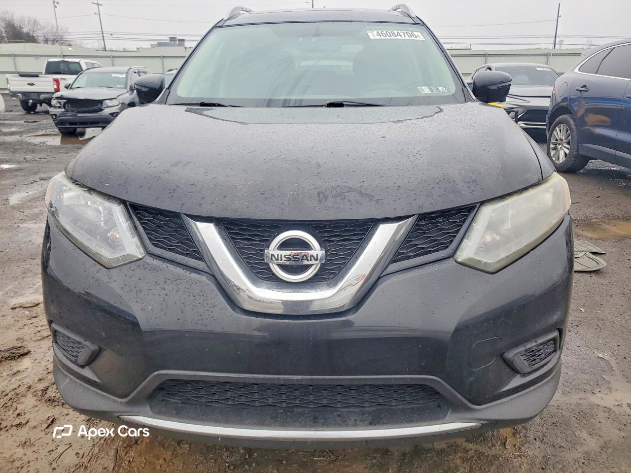 Nissan Rogue 2016