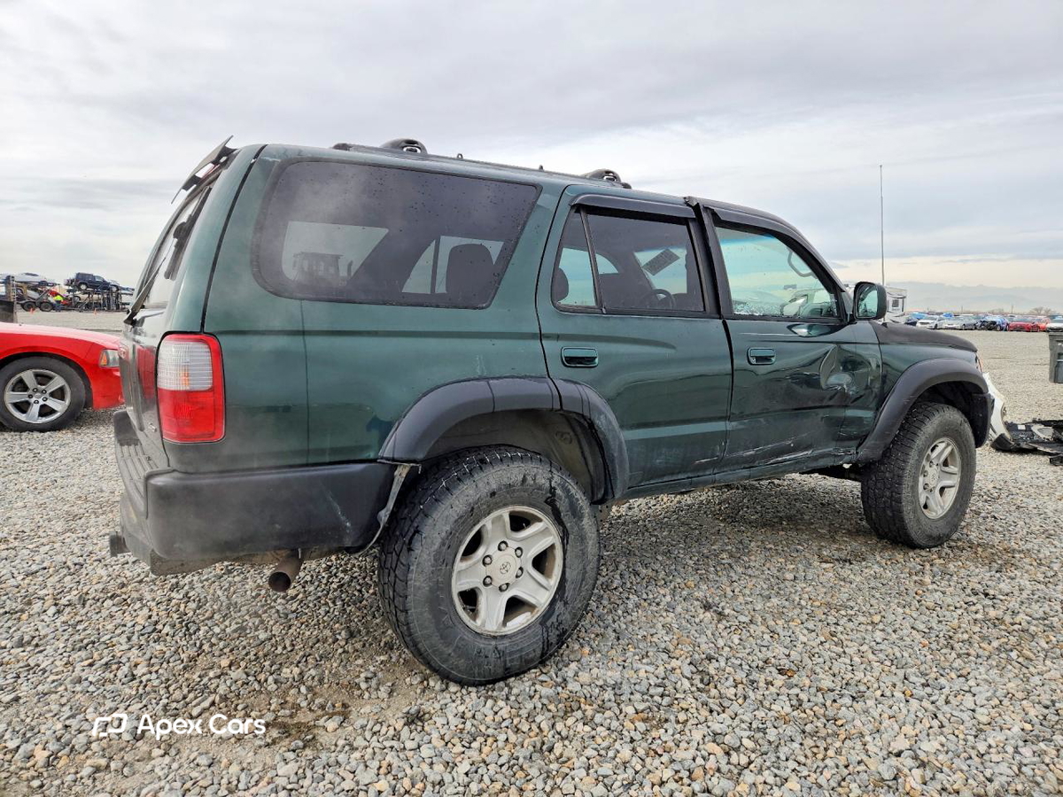 Toyota 4Runner 2000