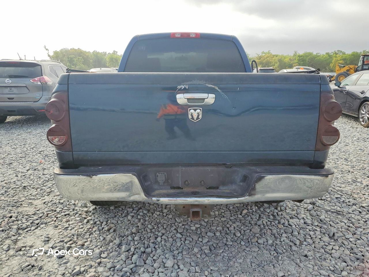 Dodge RAM 2008
