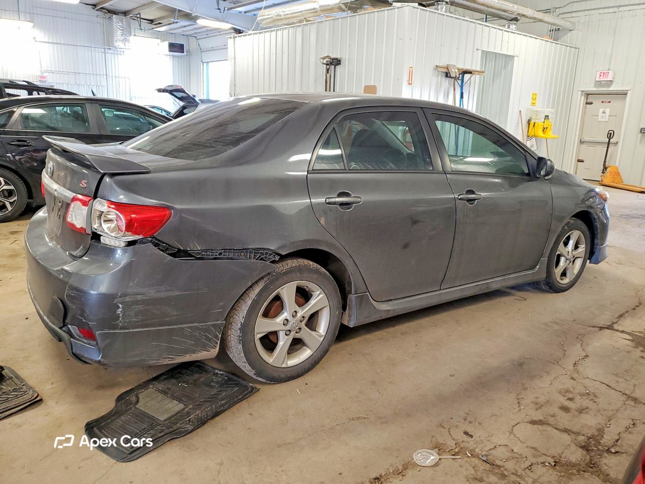 Toyota Corolla 2013
