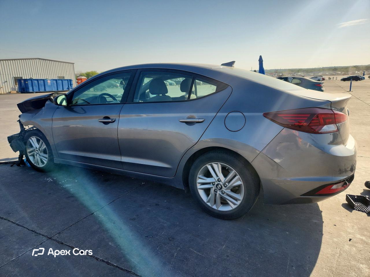 Hyundai Elantra 2019