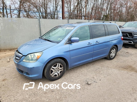 Honda Odyssey 2007 - Image 1 of 13