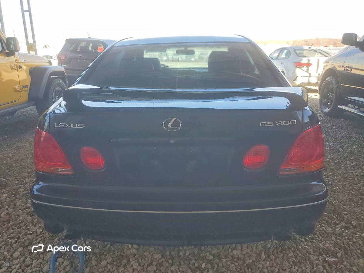Lexus GS 2004