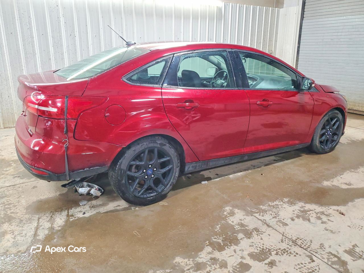 Ford Focus 2016