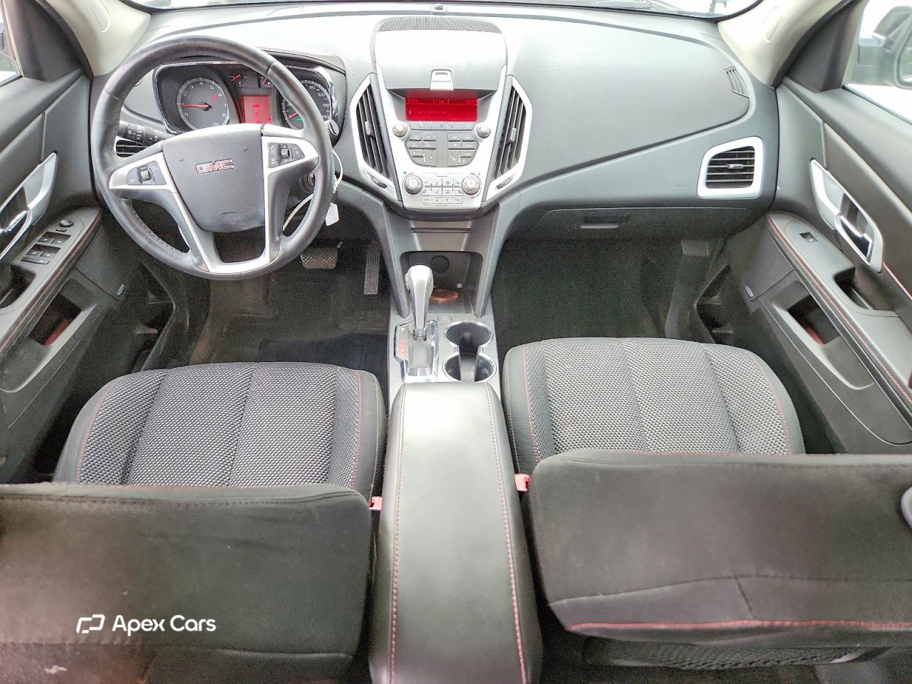 GMC Terrain 2011
