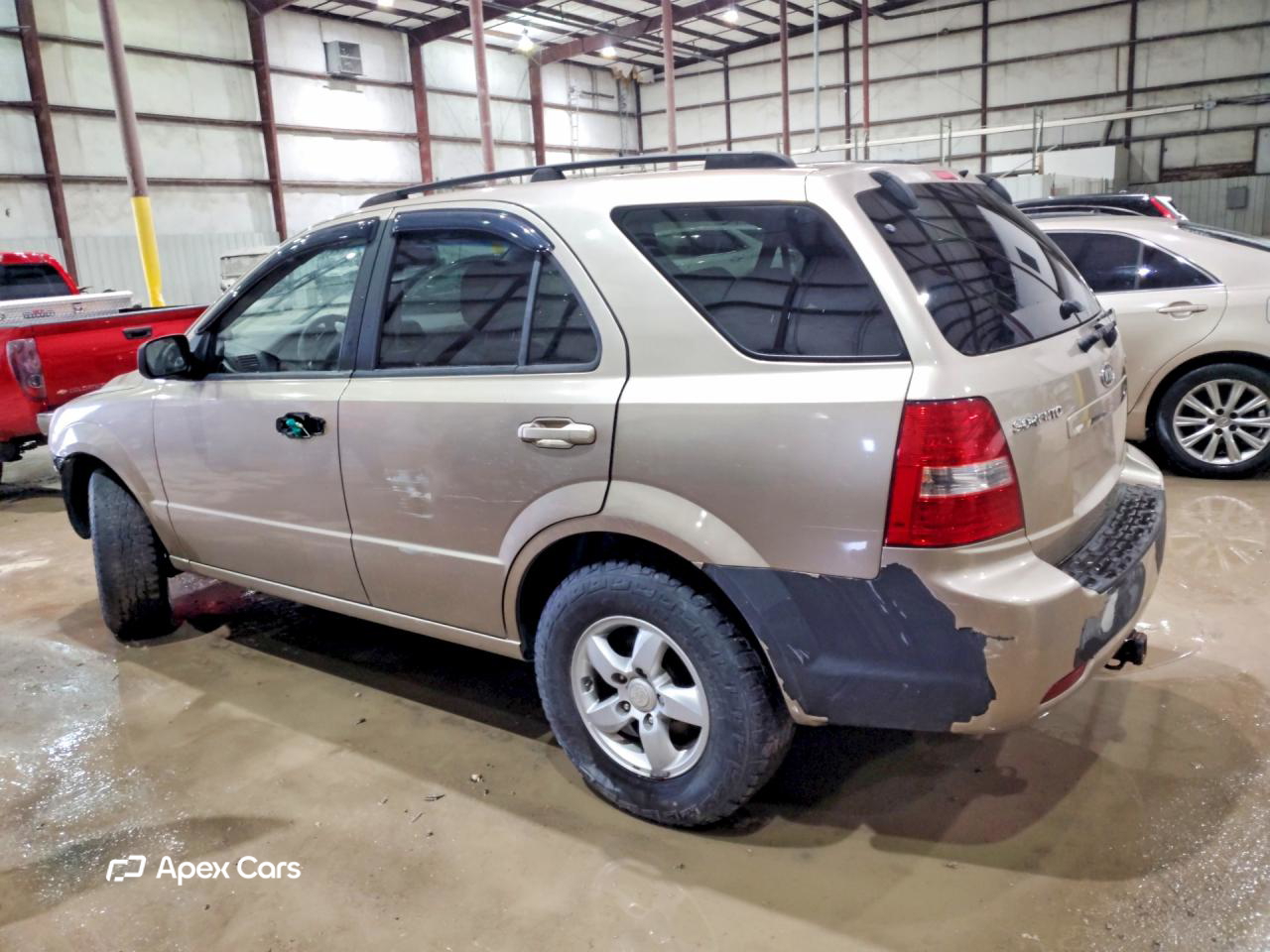 Kia Sorento 2008