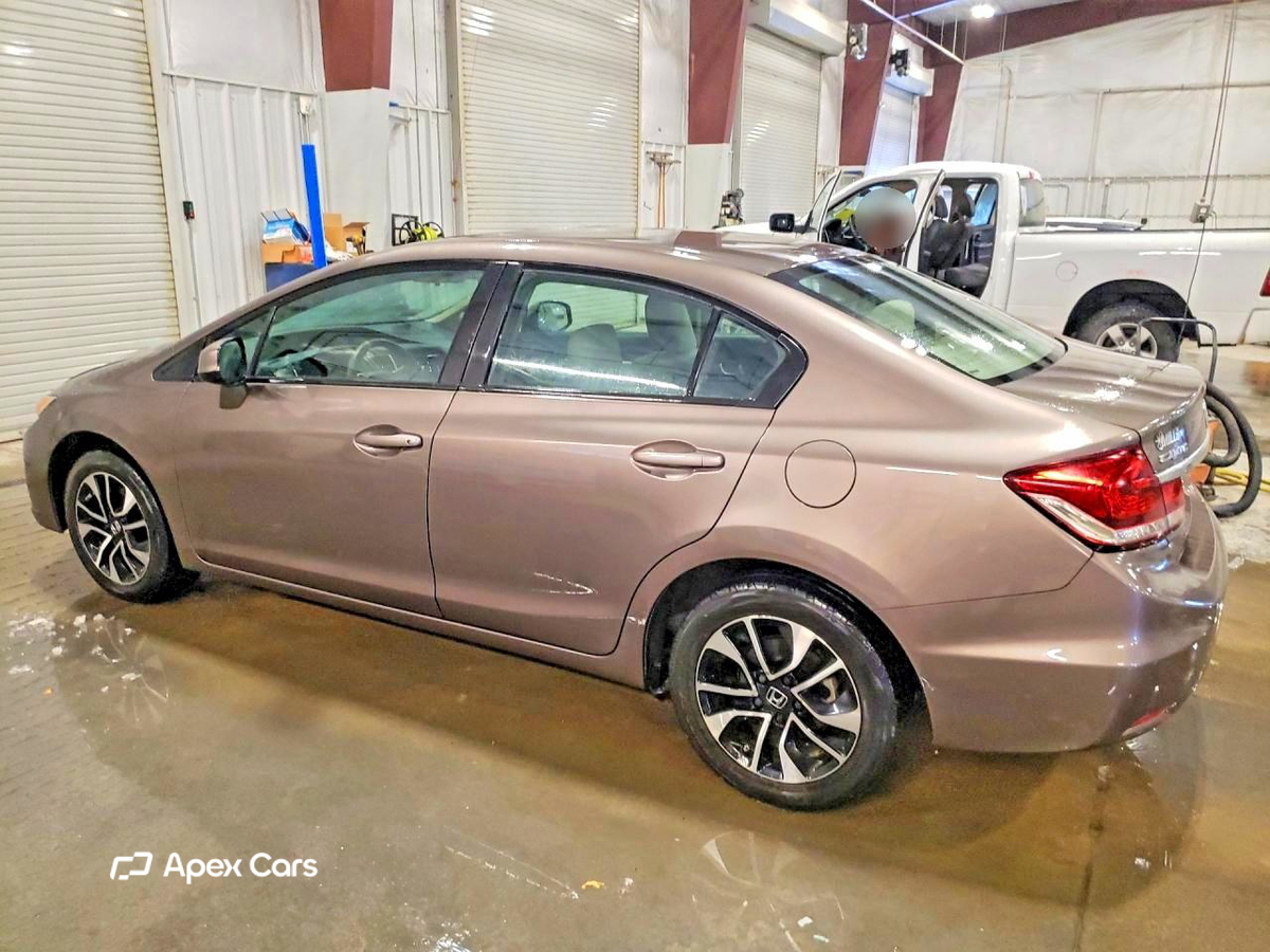 Honda Civic 2013