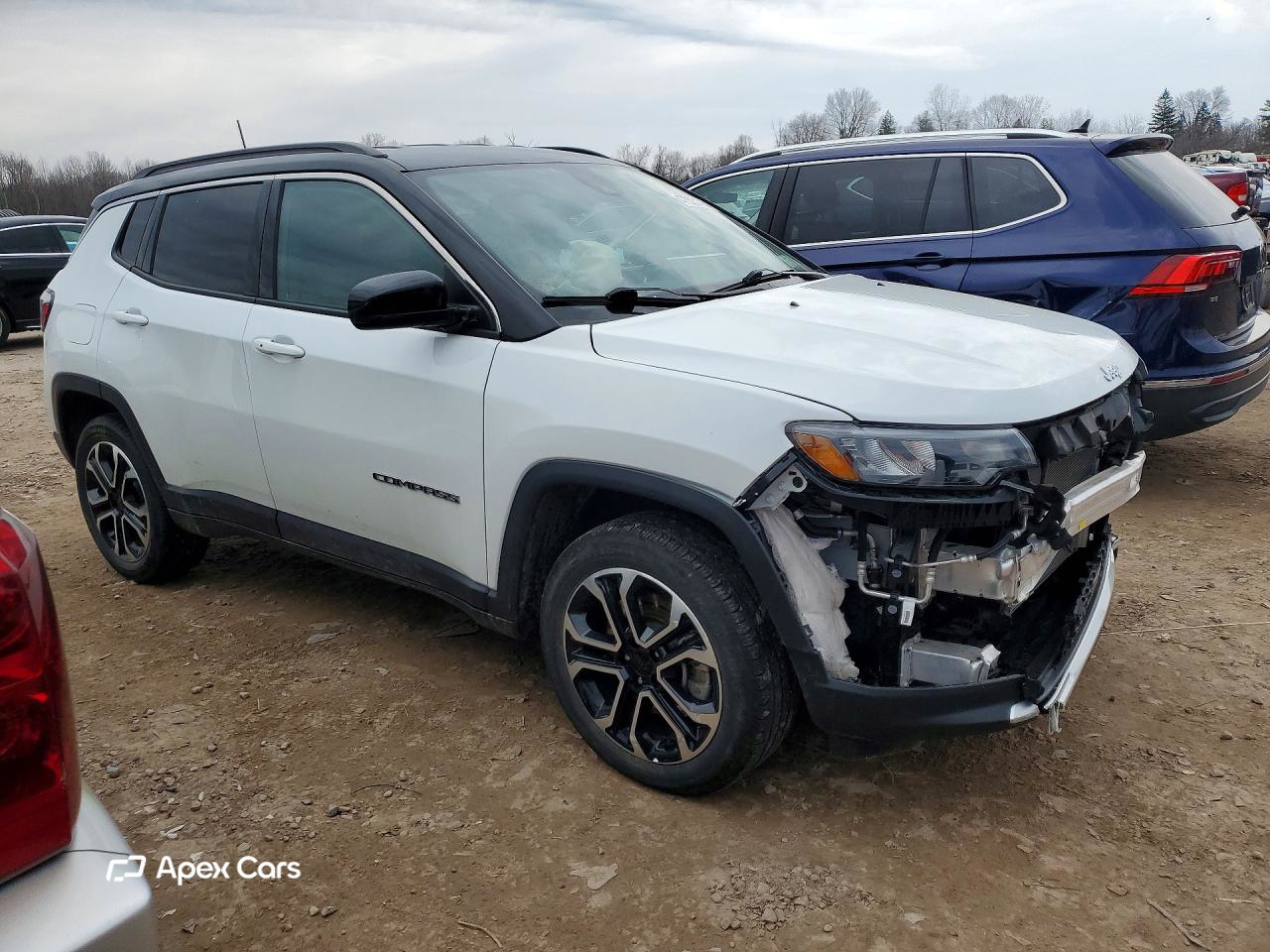 Jeep Compass 2024