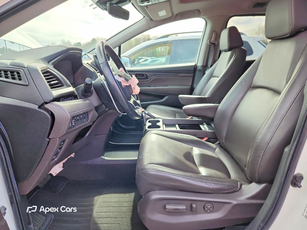 Honda Odyssey 2019