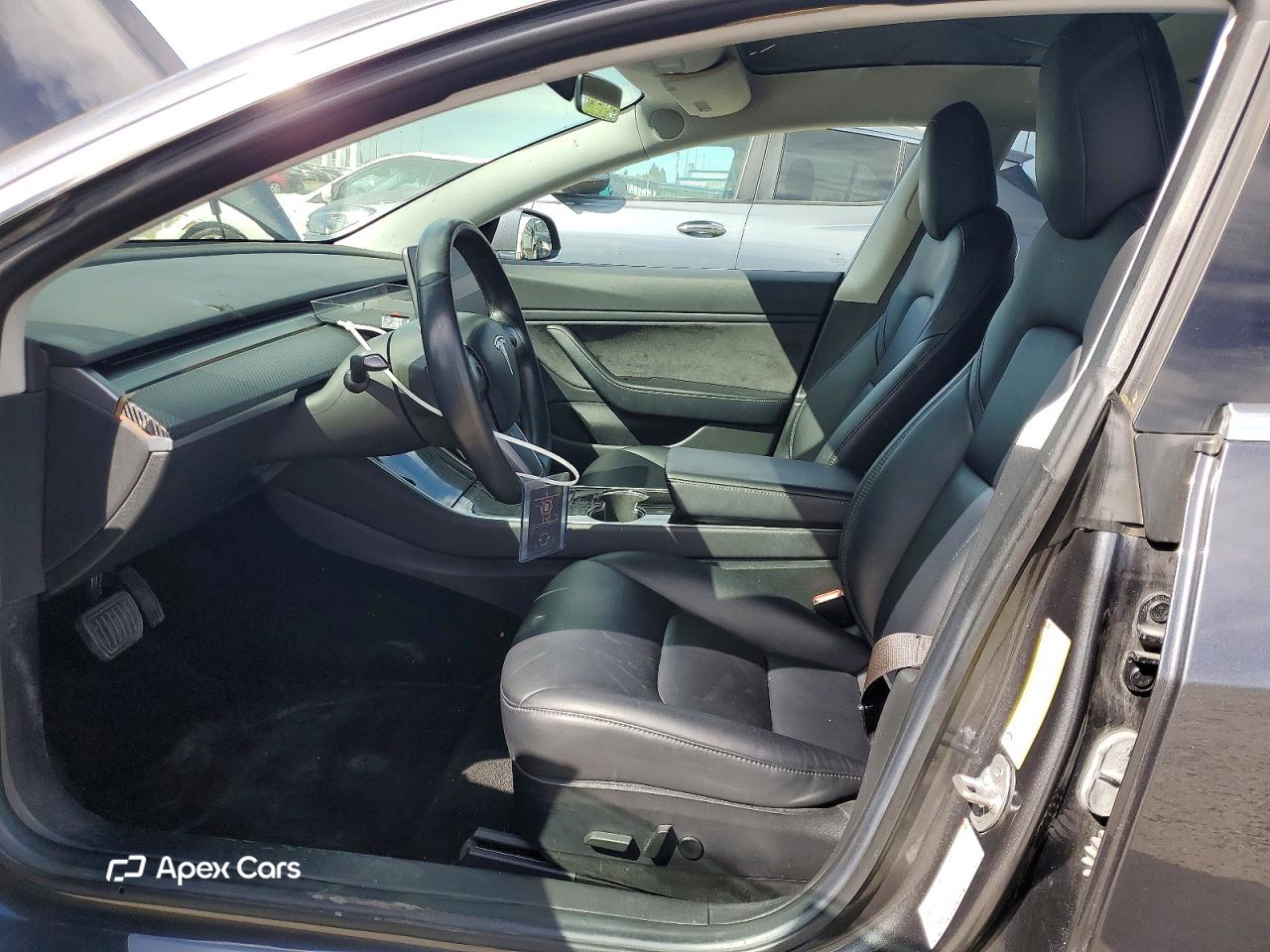 Tesla Model 3 2018