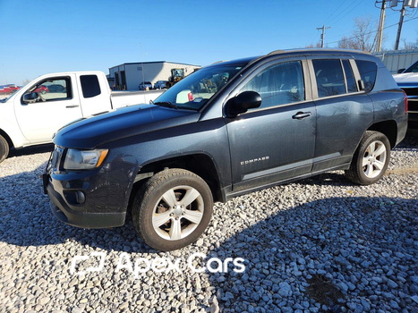 Jeep Compass 2014 - Zdjęcie 1 z 13