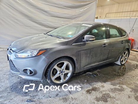 Ford Focus 2012 - Image 1 of 13