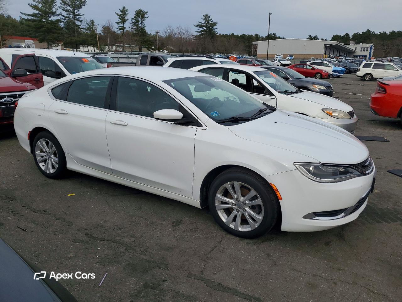 Chrysler 200 2015