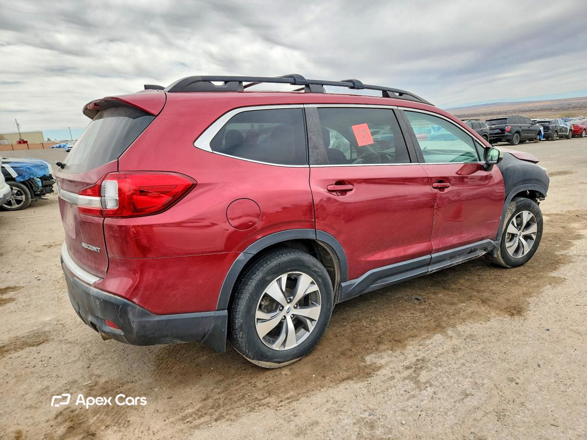 Subaru Ascent 2019
