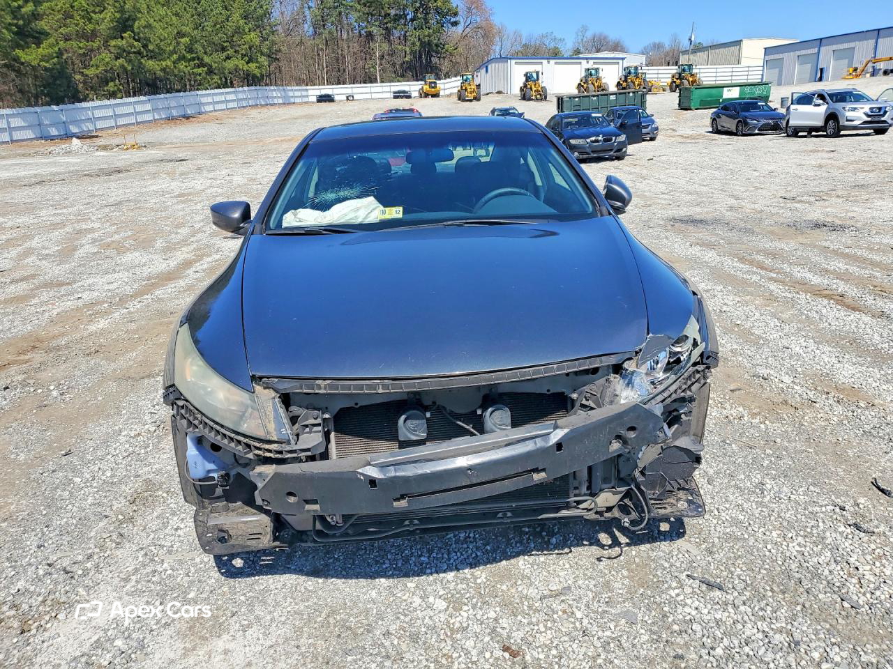Honda Accord 2010