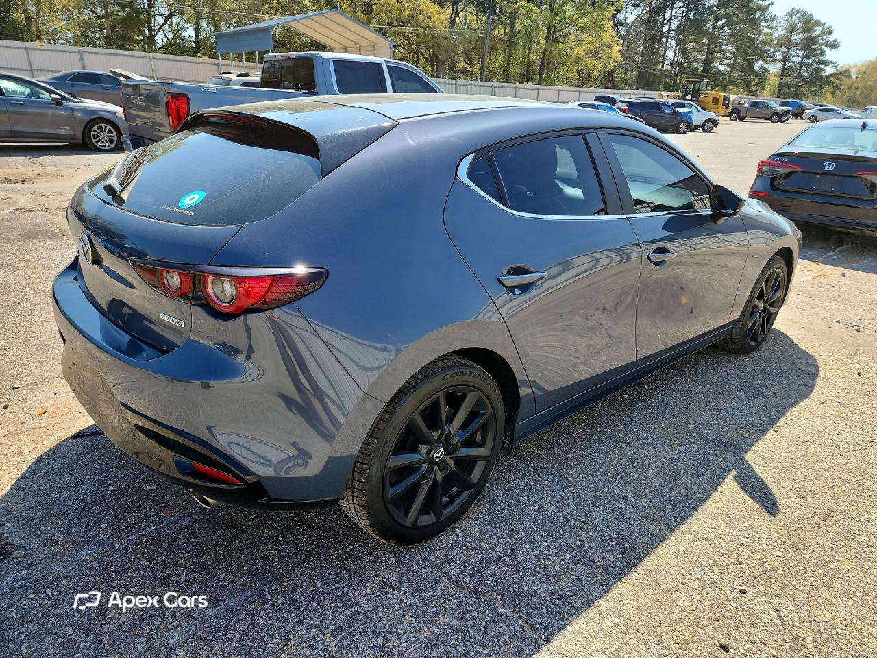 Mazda 3 2023