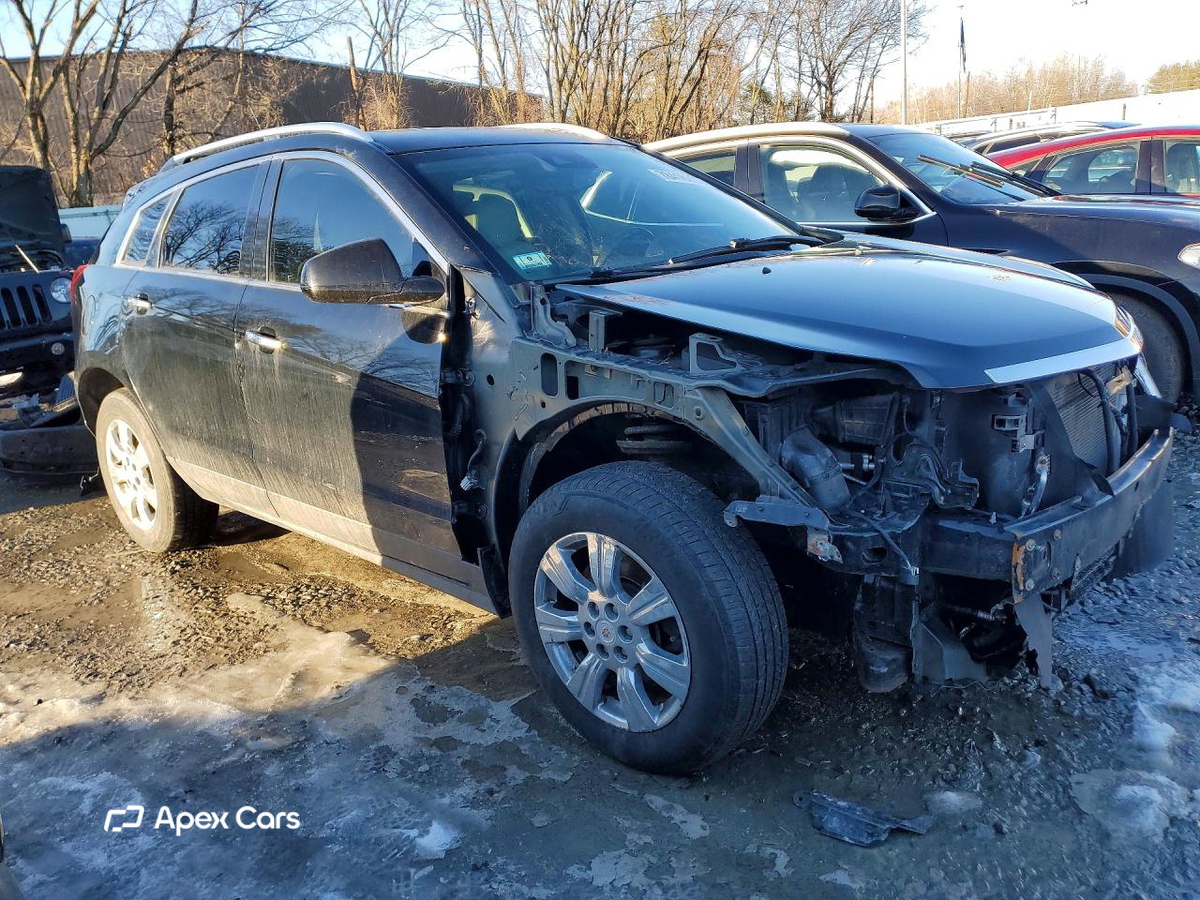 Cadillac SRX 2015