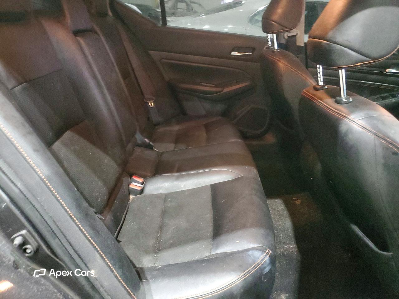 Nissan Altima 2019