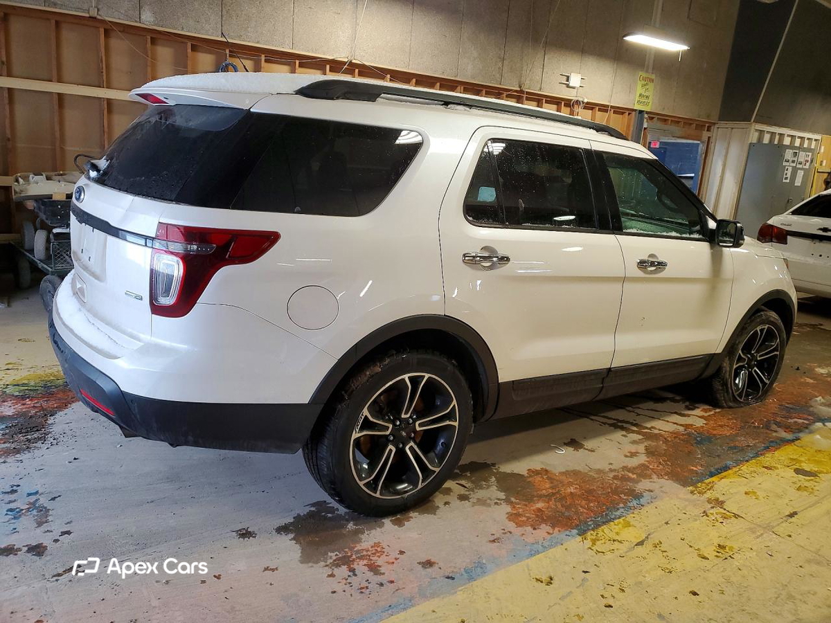 Ford Explorer 2013