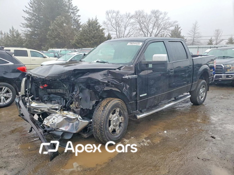 Ford F-150 2013 - Image 1 of 14