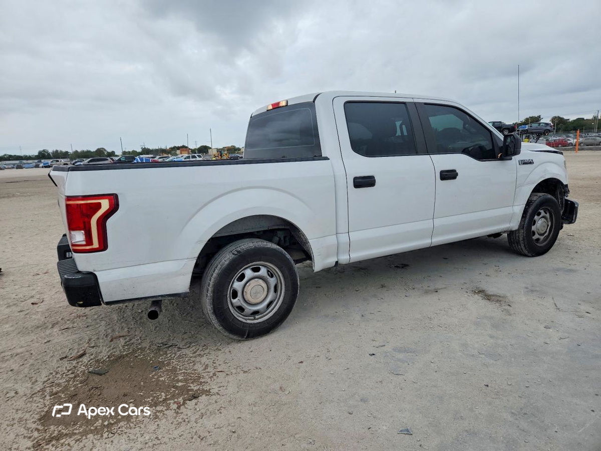 Ford F-150 2016