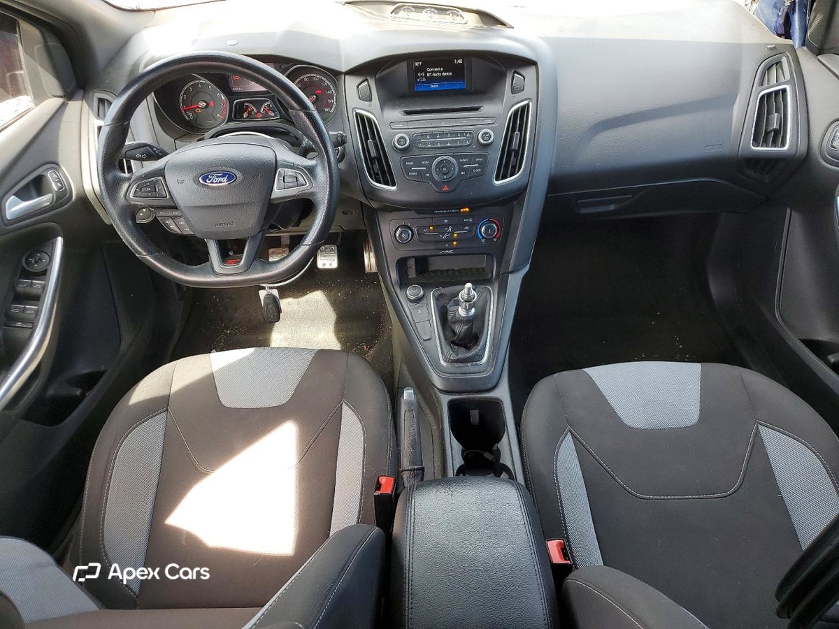 Ford Focus 2017
