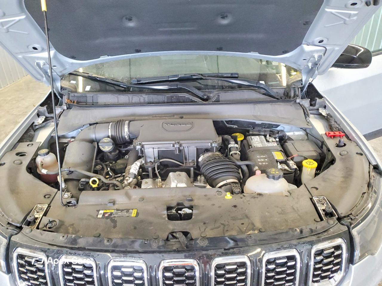 Jeep Compass 2025