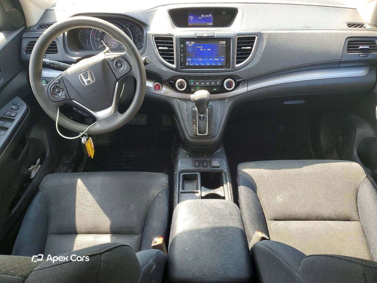 Honda CR-V 2015