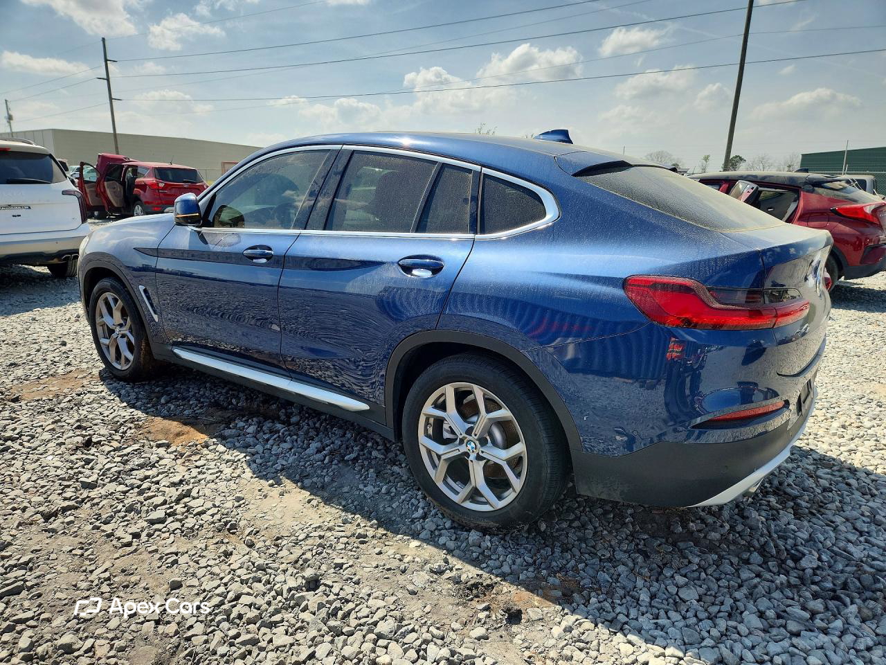 BMW X4 2020