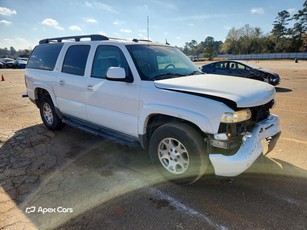 Chevrolet Suburban 2004