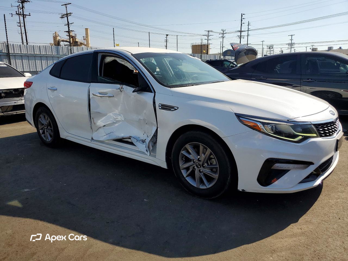 Kia Optima 2020