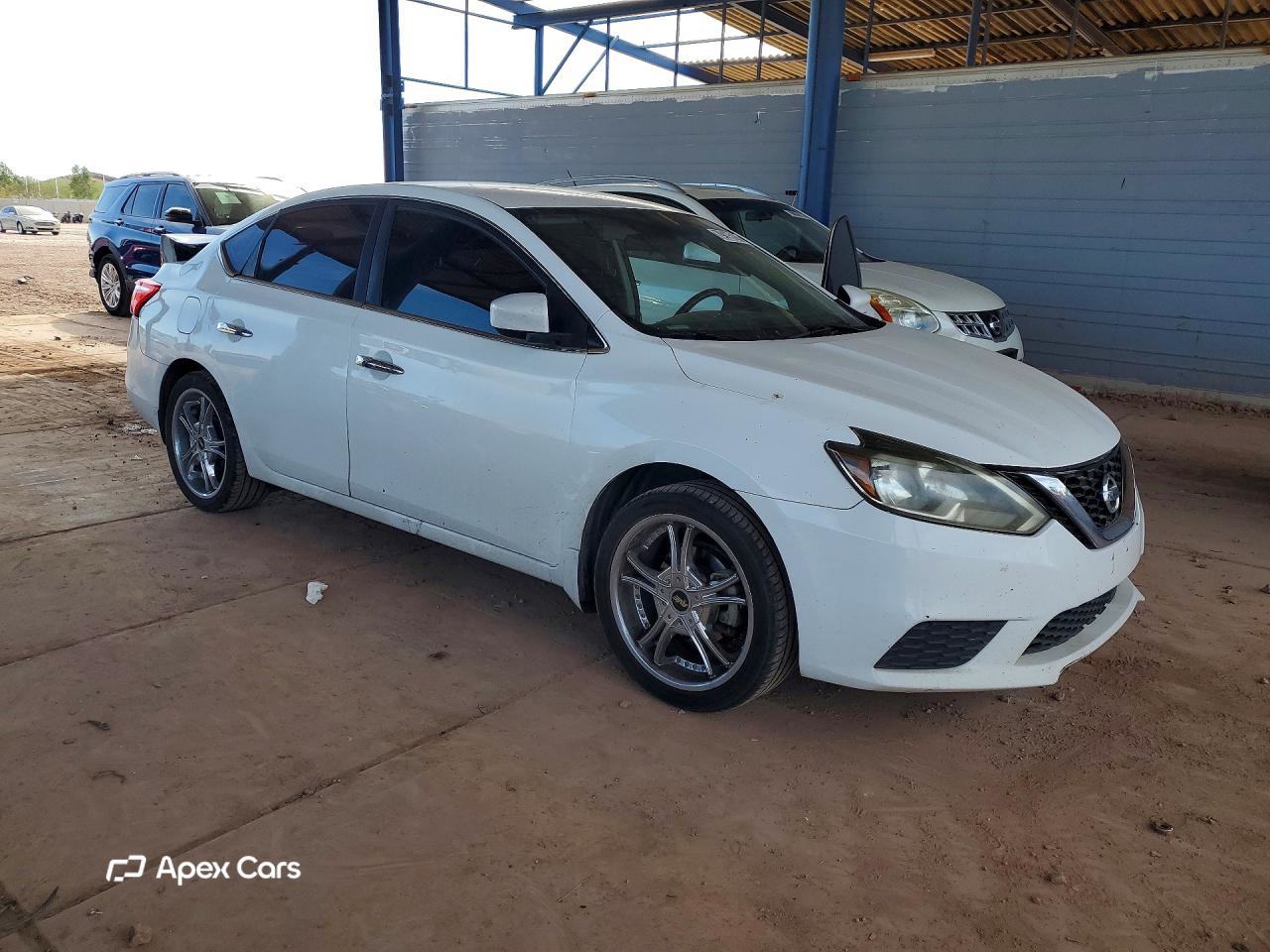 Nissan Sentra 2019