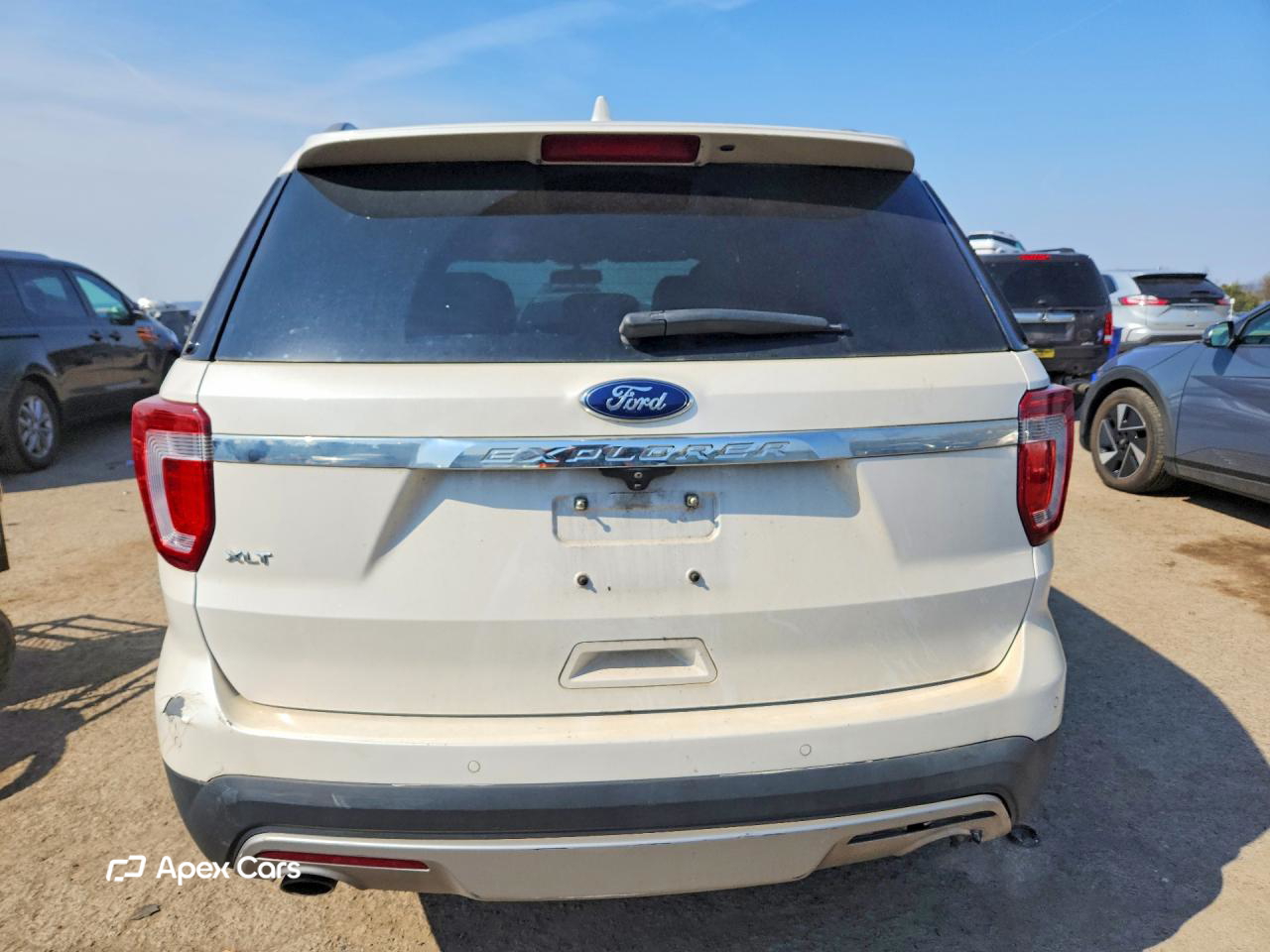 Ford Explorer 2017