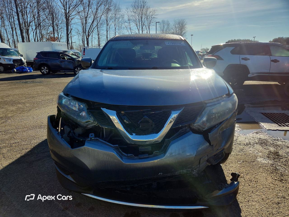 Nissan Rogue 2016