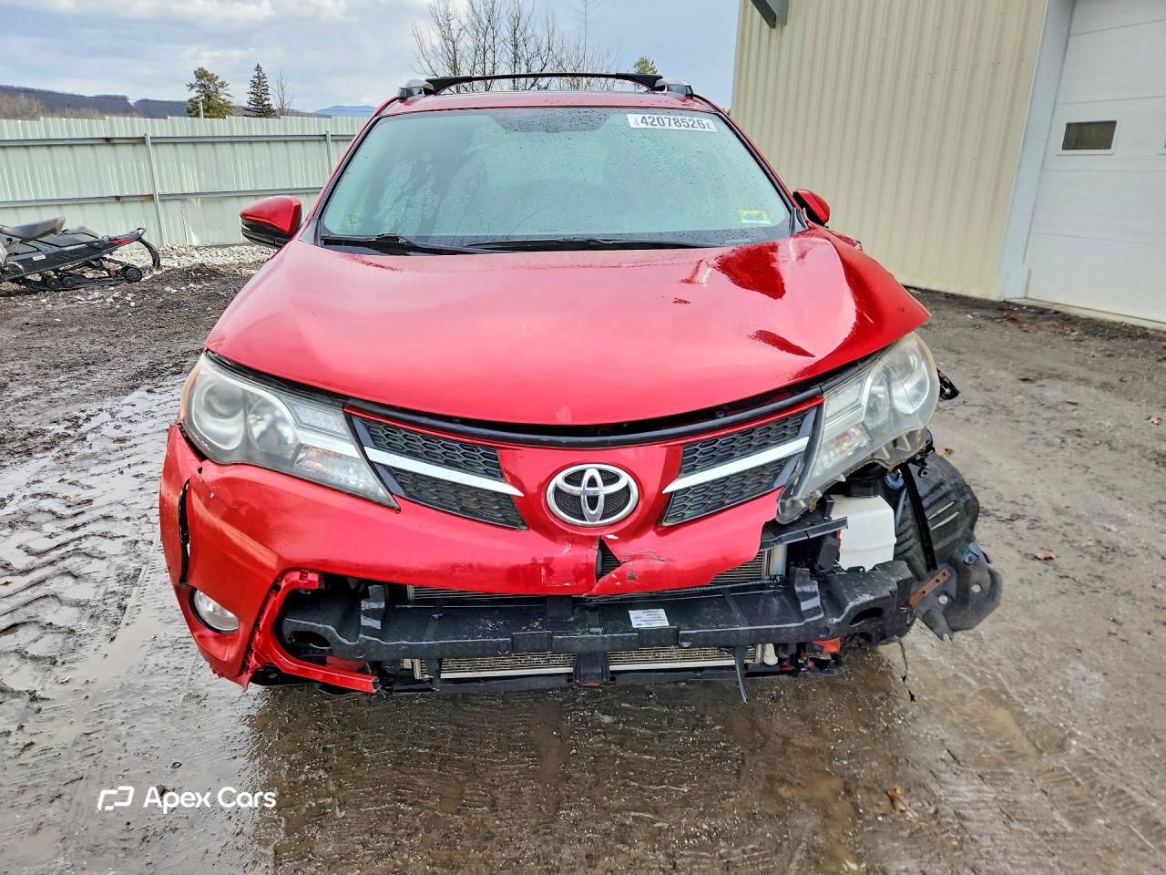 Toyota RAV 4 2013