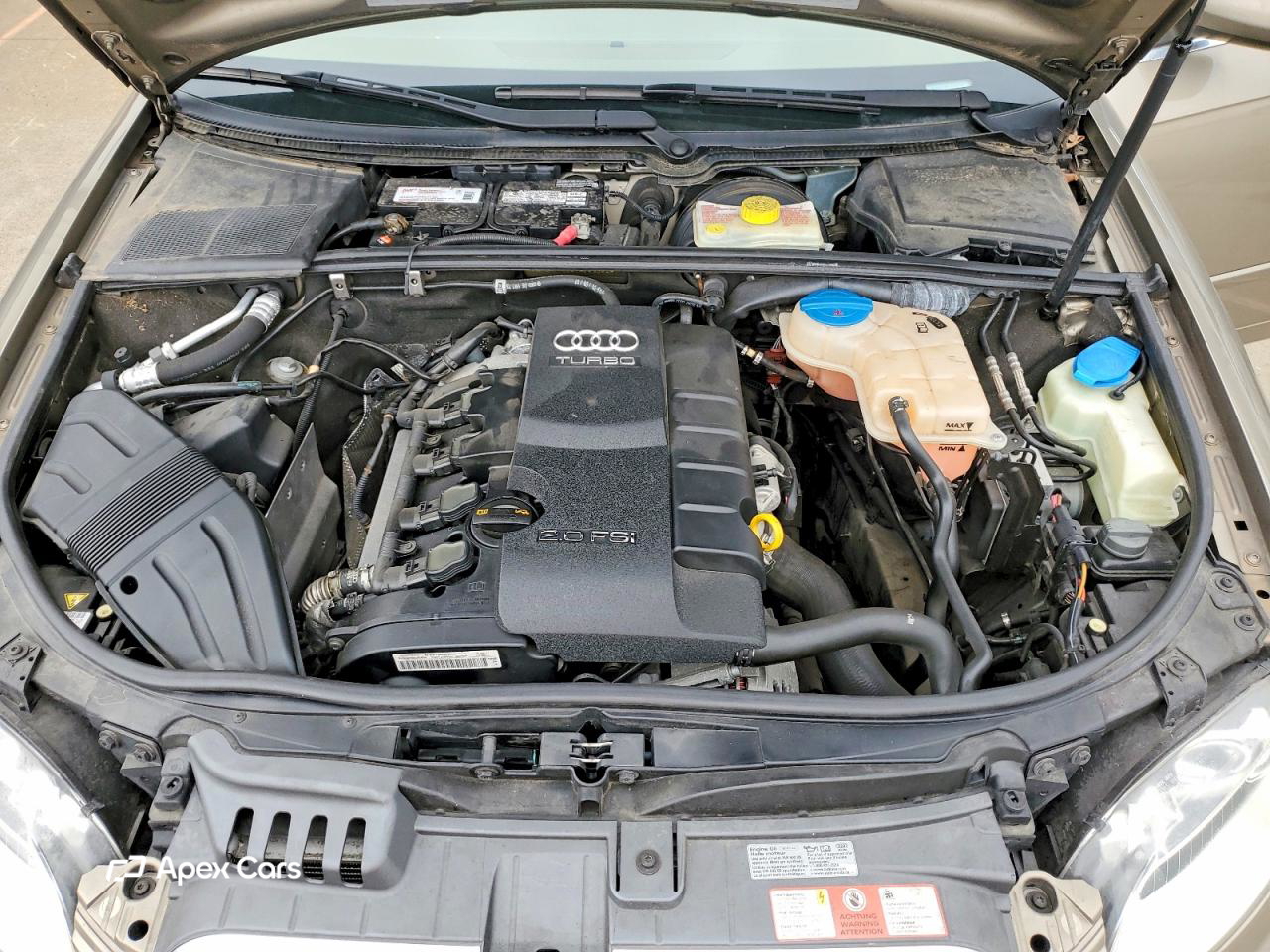 Audi A4 2007