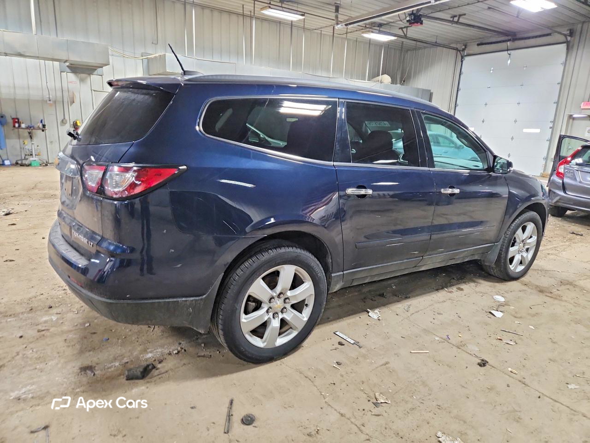 Chevrolet Traverse 2016